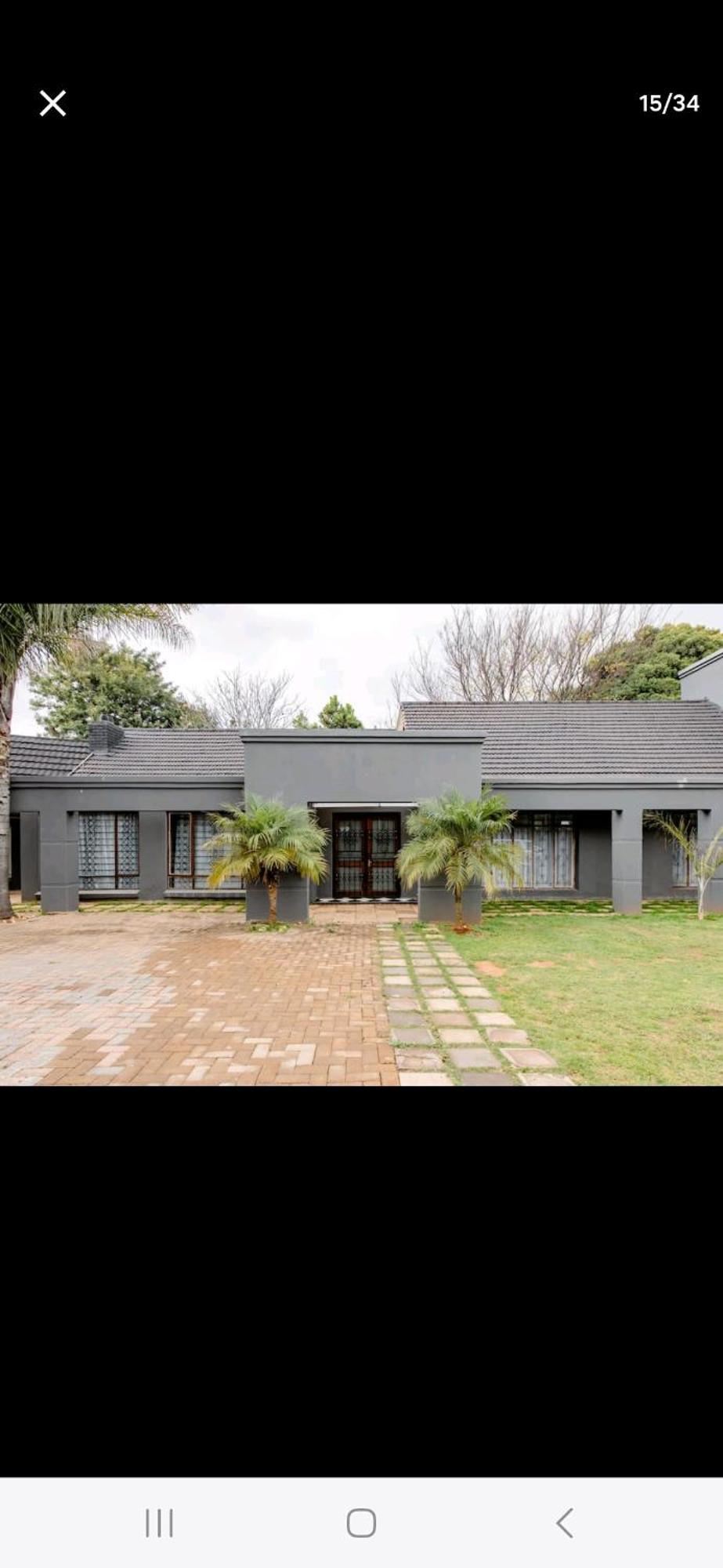 Black Owl Lodge Kempton Park Exteriér fotografie